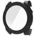 Coque Garmin Fenix 8 en Plastique avec Protecteur d'Écran - 43mm