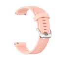 Bracelet Garmin Forerunner 245/645 en Silicone Souple - Rose