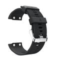 Bracelet Garmin Forerunner 35 en Silicone Souple - Noir