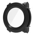 Coque Garmin Instinct 3 en Plastique avec Protecteur d'Écran - 50mm - Noire