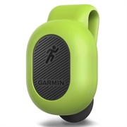 Pod de suivi d'activité physique Garmin avec dynamique de course