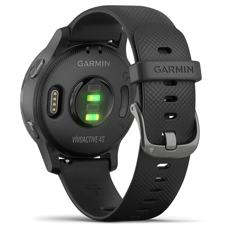 garmin vivoactive 4s smartwatch with gps