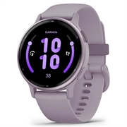 Garmin Vivoactive 5 Fitness Smartwatch - Orchidée
