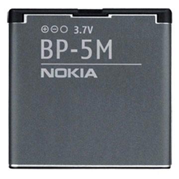 Batterie Nokia BP-5M pour Nokia 5610, 5700, 6110 Navigator, 6220 Classic
