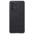 Coque Samsung Galaxy A53 5G en Silicone EF-PA536TBEGWW