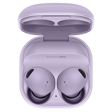 Écouteurs Samsung Galaxy Buds2 Pro SM-R510NZVAEUE (Emballage ouvert - Excellent) - Lavande