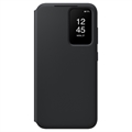 Étui à Rabat Samsung Galaxy S23 5G Smart View EF-ZS911CBEGWW - Noir