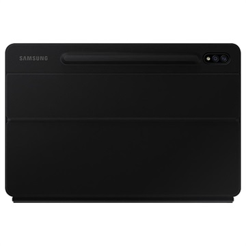 Étui Clavier Samsung Galaxy Tab S7 EJ-DT870UBEGEU - Noir