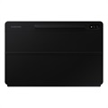 Étui Clavier Samsung Galaxy Tab S7+ EF-DT970UBEGEU (Emballage ouvert - Excellent) - Noir