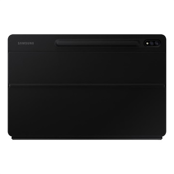 Étui Clavier Samsung Galaxy Tab S7+ EJ-DT970UBEGEU - Noir