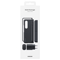 Coffret Accessoires pour Samsung Galaxy Z Fold4 EF-OF93KKBEGWW - Noir