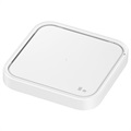 Chargeur Sans Fil Samsung Super Fast EP-P2400BWEGEU (Emballage ouvert - Acceptable) - Blanc