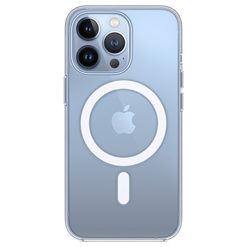 Coque iPhone 13 Pro Clear avec MagSafe Apple MM2Y3ZM/A - Transparente