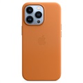 Coque iPhone 13 Pro en Cuir avec MagSafe Apple MM193ZM/A
