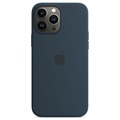 Coque iPhone 13 Pro Max en Silicone avec MagSafe Apple MM2T3ZM/A