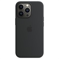 Coque iPhone 13 Pro Max en Silicone avec MagSafe Apple MM2U3ZM/A (Emballage ouvert - Excellent) - Minuit