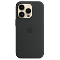 Coque iPhone 14 Pro en Silicone avec MagSafe Apple MPTE3ZM/A - Minuit