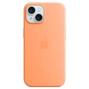 Coque iPhone 15 en Silicone avec MagSafe Apple MT0W3ZM/A