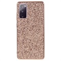 Coque Hybride Samsung Galaxy S20 FE - Série Glitter