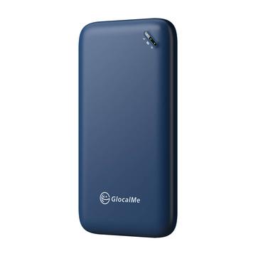 GlocalMe UPP Routeur Wi-Fi portable 4G/LTE - Cloud SIM - Bleu