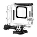 Boîtier étanche Puluz pour GoPro HERO (2024) 4K - Transparente