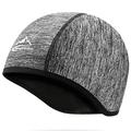 Casquette de cyclisme d'hiver Golovejoy DMZ45 - Gris clair