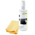 Goobay 62059 Screen Cleaning Kit - Spray & Cleaning Cloth