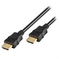 Câble HDMI Haute Vitesse avec Ethernet Goobay