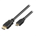 Câble Haute Vitesse HDMI / Mini HDMI - 3m