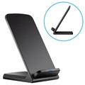 Support du Bureau & Chargeur sans Fil Qi Universel Goobay - 10W