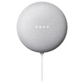 Enceinte Intelligente Google Nest Mini Deuxième Génération (Emballage ouvert - Excellent) - Blanc