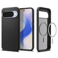Coque MagSafe Google Pixel 10/10 Pro en TPU Spigen Liquid Air Mag - Noire