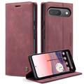 Étui Portefeuille Google Pixel 10/10 Pro Caseme Série 013 - Bordeaux