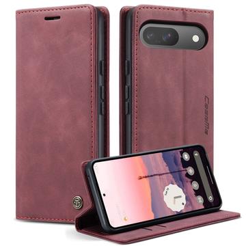 Étui Portefeuille Google Pixel 10/10 Pro Caseme Série 013 - Bordeaux