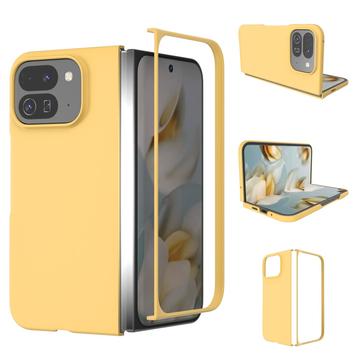 Coque Google Pixel 10 Pro Fold en Plastique Caoutchouté