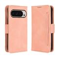 Étui portefeuille Google Pixel 10 Pro XL Porte-Cartes - Rose