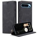 Étui Portefeuille Google Pixel 10 Pro XL Caseme Série 013 - Noir