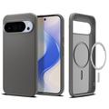 Coque MagSafe Google Pixel 10 Pro XL en TPU Spigen Liquid Air Mag - Gris marbré