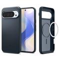 Coque MagSafe Google Pixel 10 Pro XL Spigen Thin Fit Mag - Gris Ardoise