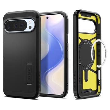 Coque Google Pixel 10 Pro XL Spigen Tough Armor Mag - Noire