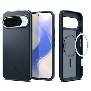Coque MagSafe Google Pixel 10/10 Pro Spigen Thin Fit Mag - Gris Ardoise