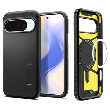 Coque Google Pixel 10/10 Pro Spigen Tough Armor Mag - Noire