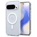 Coque Google Pixel 10/10 Pro Spigen Ultra Hybrid Mag - Blanche / Claire