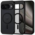 Coque Google Pixel 10/10 Pro Tech-Protect Magmat - Compatible MagSafe - Noir Mat