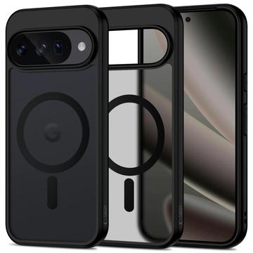 Coque Google Pixel 10/10 Pro Tech-Protect Magmat - Compatible MagSafe - Noir Mat