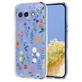 Coque Google Pixel 10a en TPU à motif floral - Marguerites