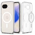 Coque Google Pixel 10a Spigen Ultra Hybrid Mag - Blanche / Claire