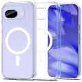 Coque Hybride Google Pixel 10a Tech-Protect Flexair Magnétique - Transparente