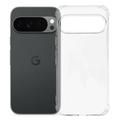Coque Google Pixel 11 Pro XL en silicone antichoc - Transparente