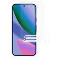 Protecteur d’Écran Google Pixel 11 Pro XL en TPU - Transparente